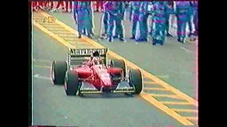 F1 1994 1 Гран При Бразилии Интерлагос