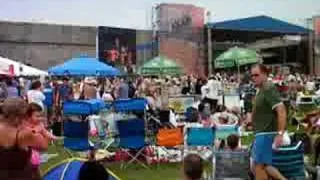 Trey Anastasio at the Newport Folk Festival 08