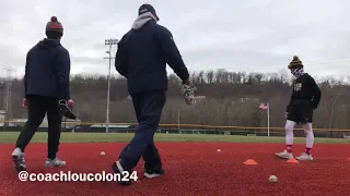 The BEST Infield Drills You Can do at Home This Offseason | Compilation