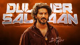 Dulquer Salmaan Birthday Special Mashup 2023 | PC Creative Media