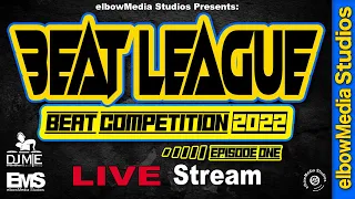 elbowMedia Studios Presents | Beat League Beat Competition Season Two | Episode One 🔥