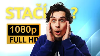 Je 1080p relevantní v roce 2024?