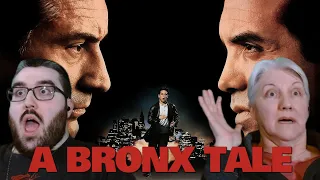 A BRONX TALE (1993) Reaction | First Time Watching