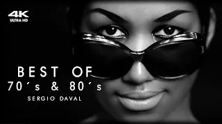 Best of 70s & 80s 4k Deep House Remixes 15 by Sergio Daval