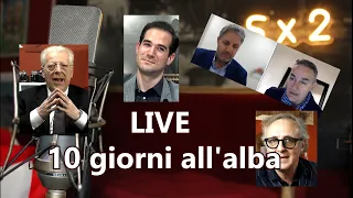 live - 10 giorni all'alba