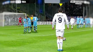 Free Kicks That Shocked The World!!