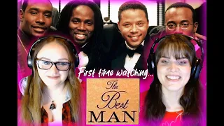 First time watching *THE BEST MAN* - 1999 - reaction/review