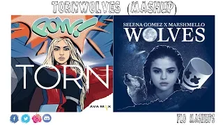 TornWolves Mashup of Ava Max, Selena Gomez & Marshmello!