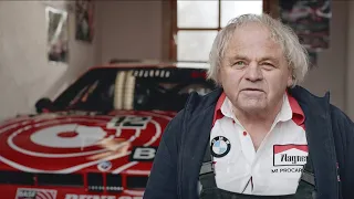 Our Brands. Our Stories — The man behind the legend of the BMW M1 Procar!