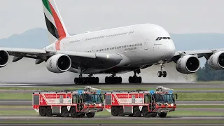 Reason Why Airports Keep Million $ Fire Trucks on Standby