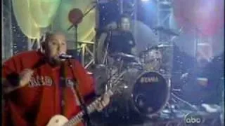 1985 - Bowling for Soup live kimmel 18 october 2004