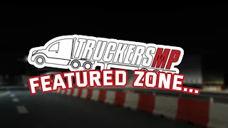 TruckersMP Featured Zone is CHAOTIC...