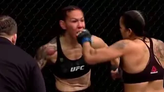 Amanda Nunes vs Cris Cyborg    luta completa