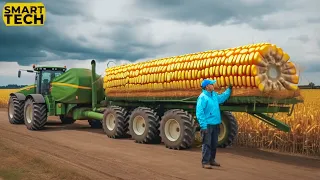 300 Most Unbelievable Agriculture Machines and Ingenious Tools