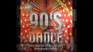 90's Best Dance Hits Mix by Dj Shamir - TETA