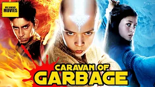 (Avatar) The Last Airbender - Caravan of Garbage