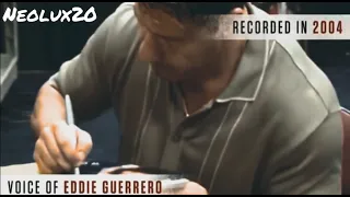 Eddie Guerrero • Losing You [Filmora test]