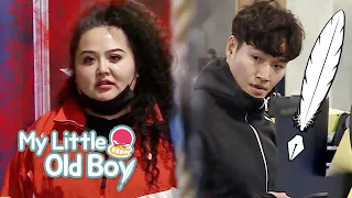 Kim Jong Kook Promised to Teach Hong Sun Young How to Exercise [My Little Old Boy Ep 138]