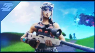 Fear The Swarm -  Fortnite teamtage!