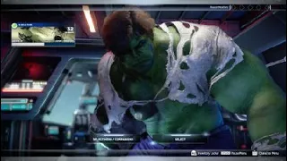 Marvel's Avengers in 2024 Hulk Showcase
