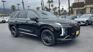 2024 Hyundai Palisade Riverside, Temecula, Loma Linda, Orange County, Corona, CA H13736