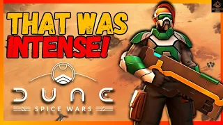 Dune Spice Wars BRUTAL New Player Experience