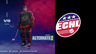 ECHL Jerseys - NHL 24