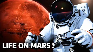More hopeful evidence of life on Mars ~ Around Us