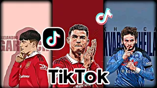 BEST FOOTBALL EDITS - FAILS, GOALS & SKILLS (#38) l Football TikTok Compilation