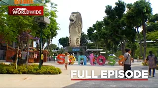 Exploring Singapore’s scenic cityscapes! (Full episode) | Biyahe ni Drew