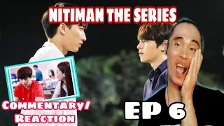 NITIMAN THE SERIES EP6 /  Reaction+Commentary | Reactor ph