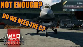 War Thunder FAKE or NOT the F-16 might come, is the A variants enough? Let's talk a bit about it!