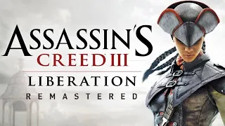 Assassin's Creed III: Liberation Прохождение стрим №2
