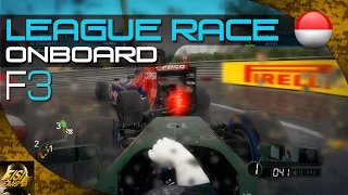 F1 2014 | AOR F3 League: Round 6 - Monaco Grand Prix