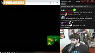 HasanAbi Reacts to Aris Donator