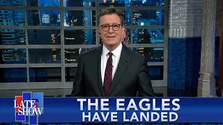 Eagles Fans Celebrate In Philly | Stephen Refuses To Stop Talking About George Santos