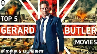 Top 5 Gerard Butler Hollywood Movies in Tamil Dubbed | Best Hollywood Movies in Tamil | Playtamildub