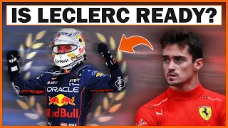 Is Charles Leclerc READY to be F1 World Champion?
