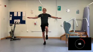 Back Class MSK Physiotherapy Loughborough Hospital