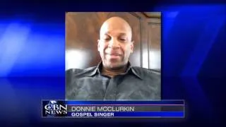 Donnie McClurkin Cut from MLK Concert for Gay Stance