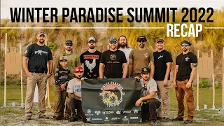 2022 Winter Paradise Summit - The best training event ever!