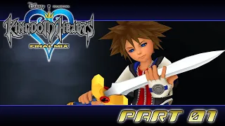 "Dive into the Heart" | Kingdom Hearts Final Mix (100% Let's Play) - Part 1