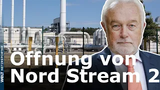 ENERGIEKRISE: Kubicki fordert Sofortöffnung von Nord Stream 2