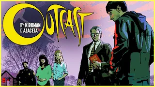 Is Outcast Robert Kirkman's biggest disappointment?