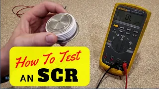 How To Test an SCR