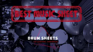 Wings Band on the Run DRUMCOVER