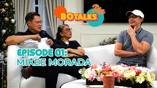 Ep 35: Botalks Pin with First Guest Mikee | Bonoy & Pinty Gonzaga