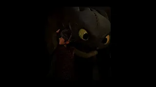 short Httyd Edit #httydedit #dragons #toothless #hiccuphaddock #httyd3 #httyd2 #hiccup #hicctooth