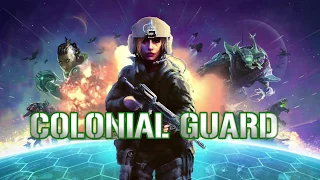 Colonial Guard Mod