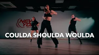 Coulda Shoulda Woulda | Choreographer Anna Grotesque